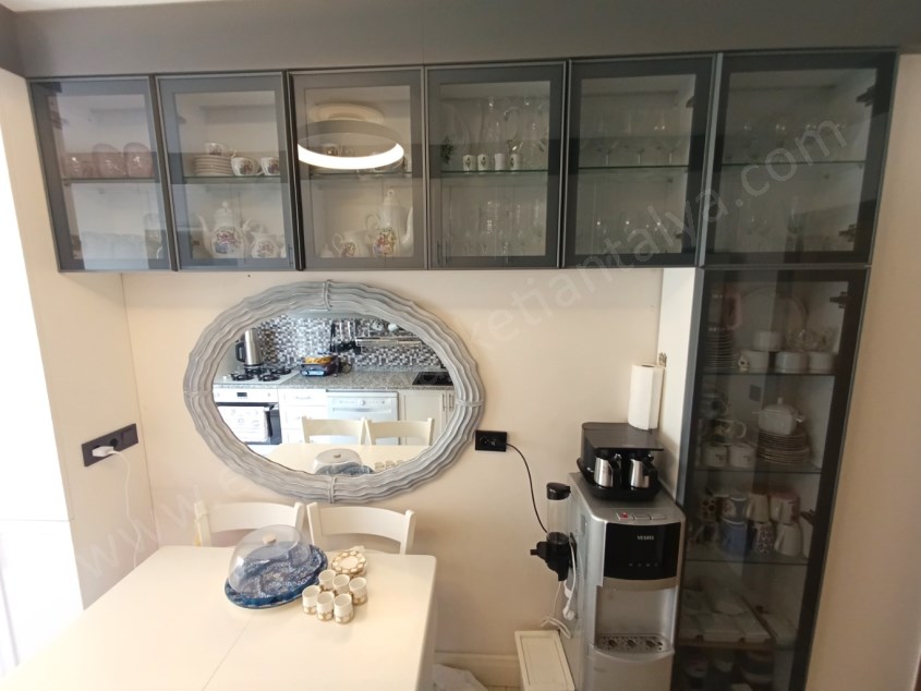 YÜKSEKALAN MAH. ÖZEL YAPIM 180 M² 4+1 ASANSÖRLÜ DUBLEKS DAİRE