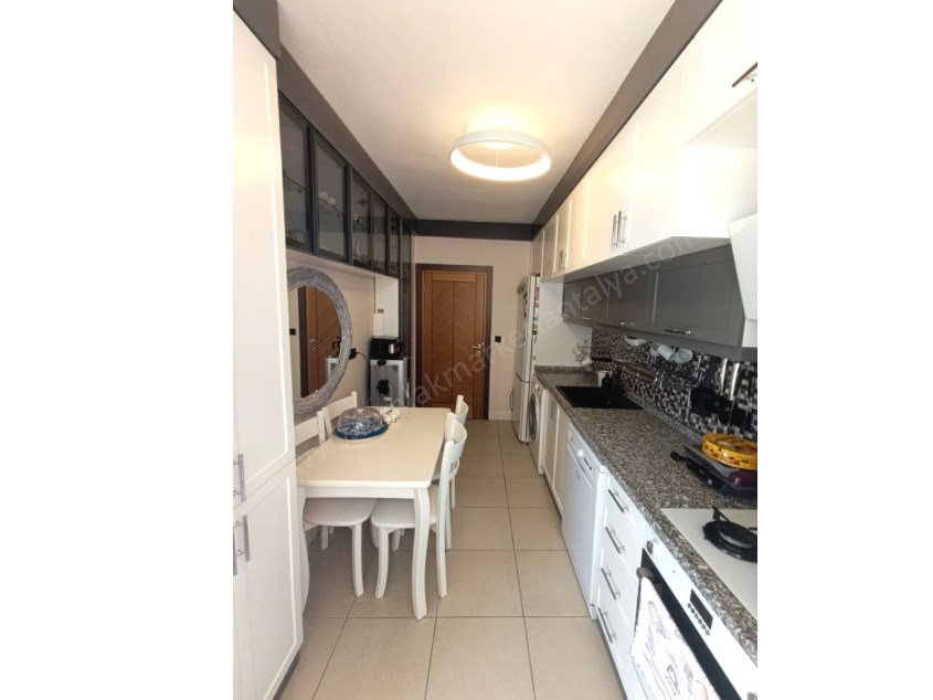 YÜKSEKALAN MAH. ÖZEL YAPIM 180 M² 4+1 ASANSÖRLÜ DUBLEKS DAİRE