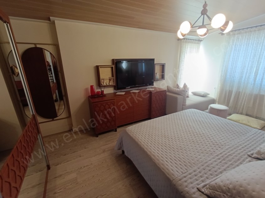 YÜKSEKALAN MAH. ÖZEL YAPIM 180 M² 4+1 ASANSÖRLÜ DUBLEKS DAİRE