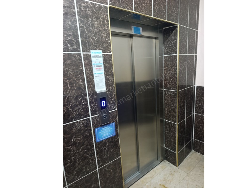 YÜKSEKALAN MAH. ÖZEL YAPIM 180 M² 4+1 ASANSÖRLÜ DUBLEKS DAİRE