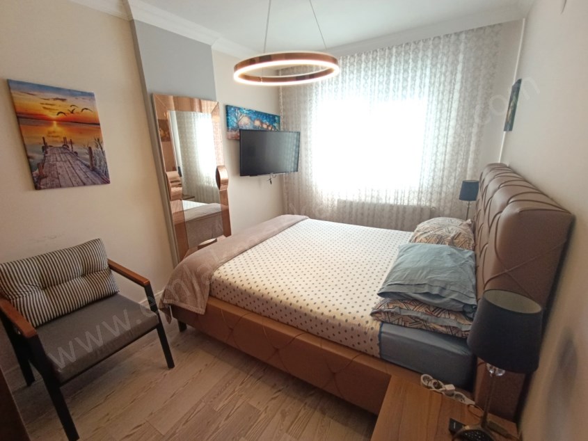 YÜKSEKALAN MAH. ÖZEL YAPIM 180 M² 4+1 ASANSÖRLÜ DUBLEKS DAİRE