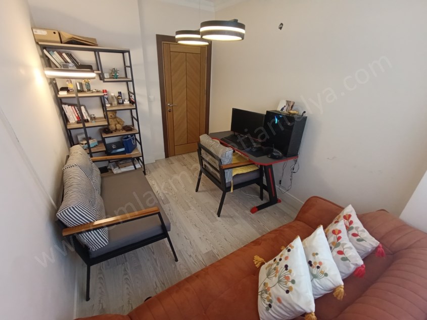 YÜKSEKALAN MAH. ÖZEL YAPIM 180 M² 4+1 ASANSÖRLÜ DUBLEKS DAİRE