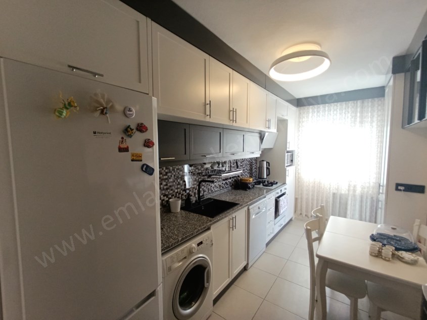 YÜKSEKALAN MAH. ÖZEL YAPIM 180 M² 4+1 ASANSÖRLÜ DUBLEKS DAİRE