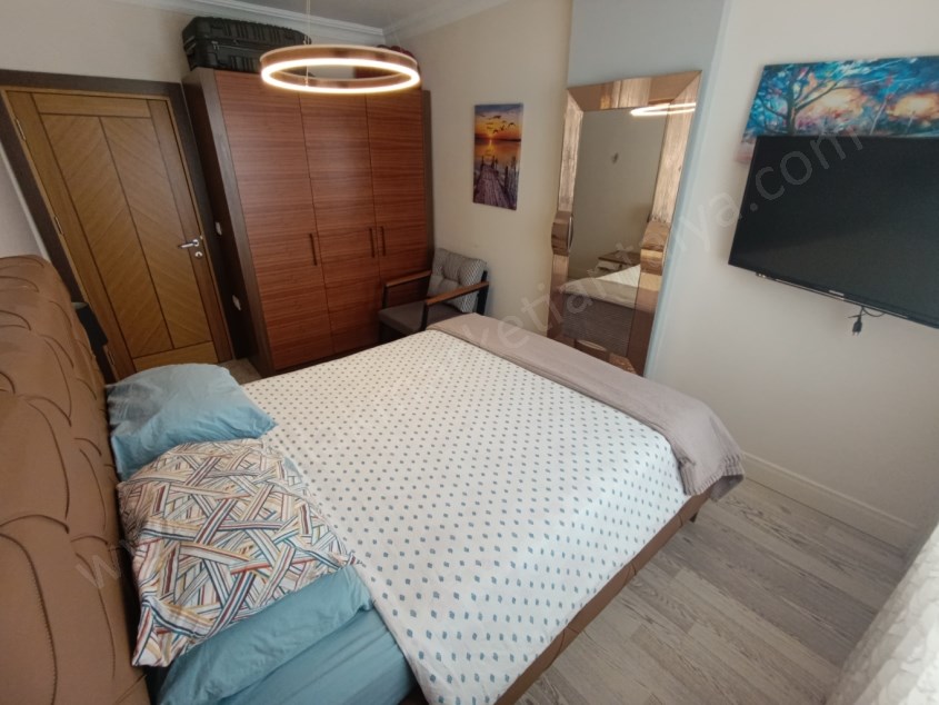YÜKSEKALAN MAH. ÖZEL YAPIM 180 M² 4+1 ASANSÖRLÜ DUBLEKS DAİRE
