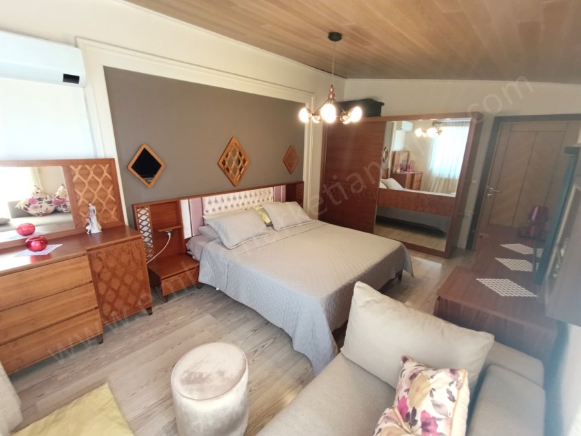 YÜKSEKALAN MAH. ÖZEL YAPIM 180 M² 4+1 ASANSÖRLÜ DUBLEKS DAİRE