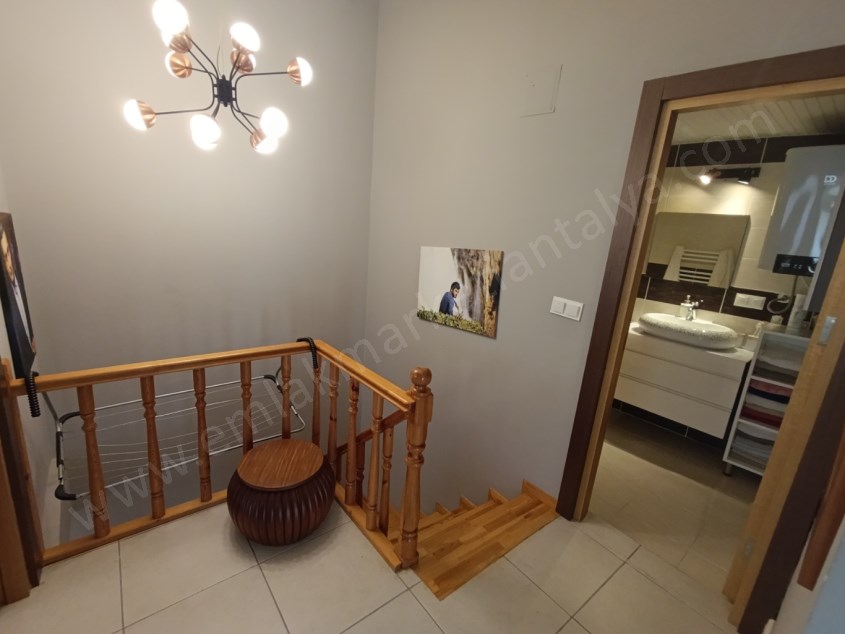 YÜKSEKALAN MAH. ÖZEL YAPIM 180 M² 4+1 ASANSÖRLÜ DUBLEKS DAİRE