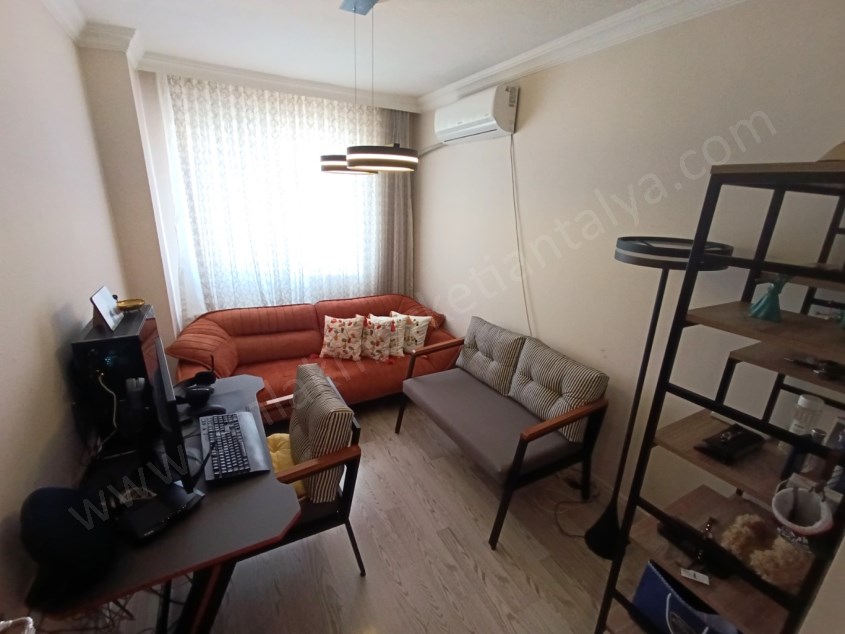YÜKSEKALAN MAH. ÖZEL YAPIM 180 M² 4+1 ASANSÖRLÜ DUBLEKS DAİRE