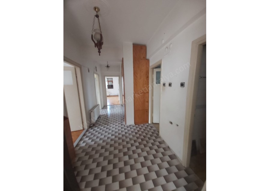 ZERDALİLİK MAHALLESİNDE KİRALIK 3+1 DAİRE