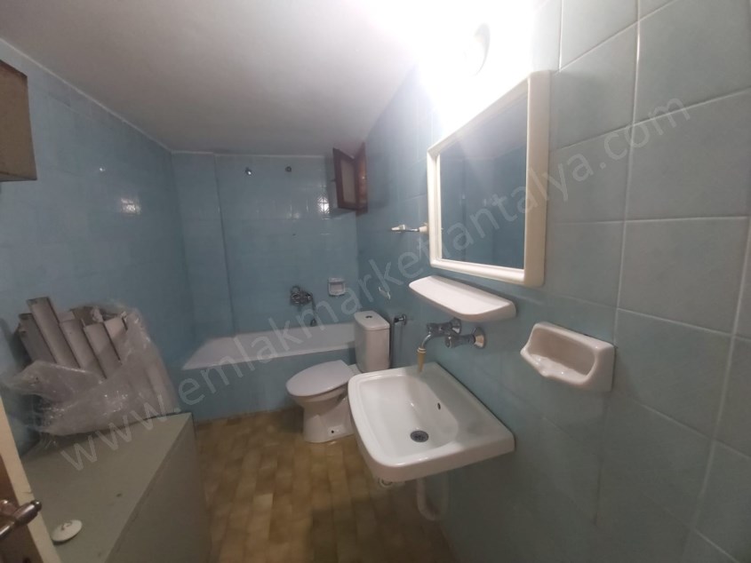 ZERDALİLİK MAHALLESİNDE KİRALIK 3+1 DAİRE