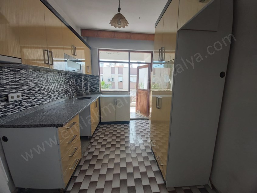ZERDALİLİK MAHALLESİNDE KİRALIK 3+1 DAİRE