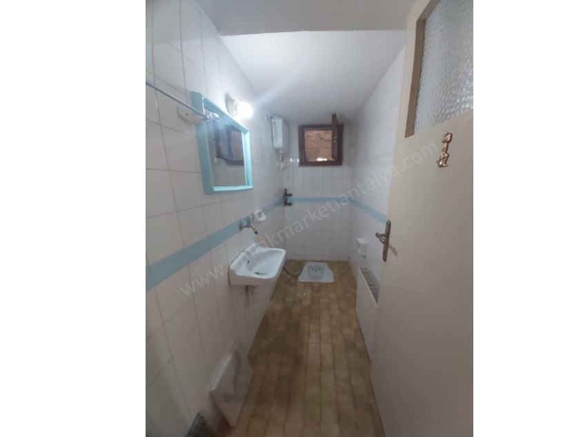 ZERDALİLİK MAHALLESİNDE KİRALIK 3+1 DAİRE