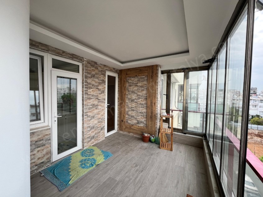 FULL DENİZ MANZARALI D.GAZLI KAPALI OTOPARKLI 170M² KİRALIK DAİRE