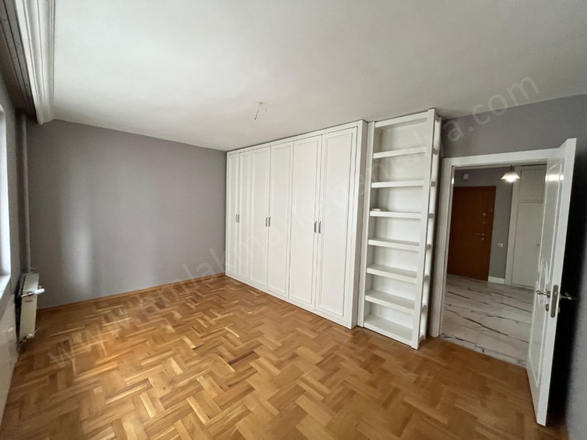 FULL DENİZ MANZARALI D.GAZLI KAPALI OTOPARKLI 170M² KİRALIK DAİRE