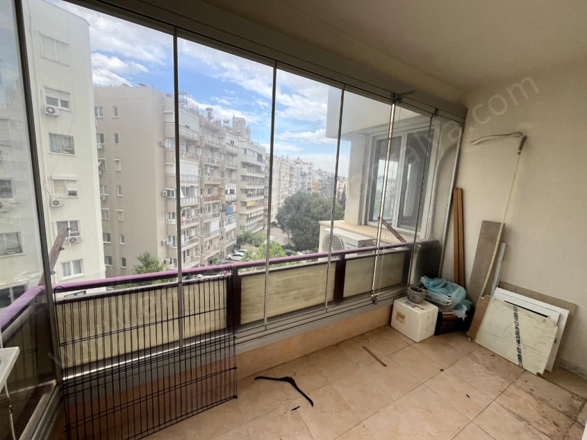 FULL DENİZ MANZARALI D.GAZLI KAPALI OTOPARKLI 170M² KİRALIK DAİRE