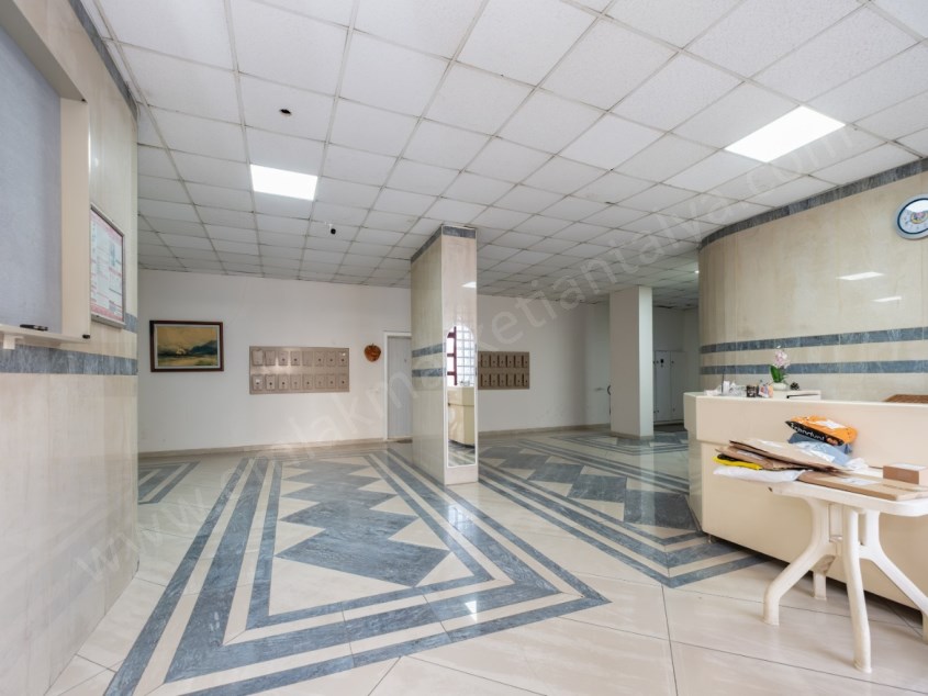 FULL DENİZ MANZARALI D.GAZLI KAPALI OTOPARKLI 170M² KİRALIK DAİRE