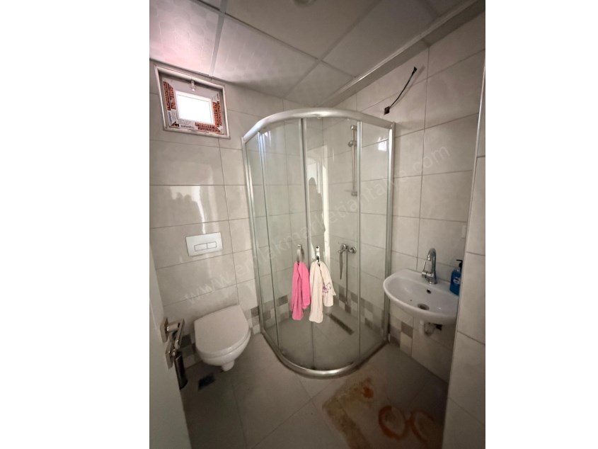 ÇEVRE YOLUNA YAKIN, GÜNEY CEPHE, MASRAFSIZ BAKIMLI DAİRE