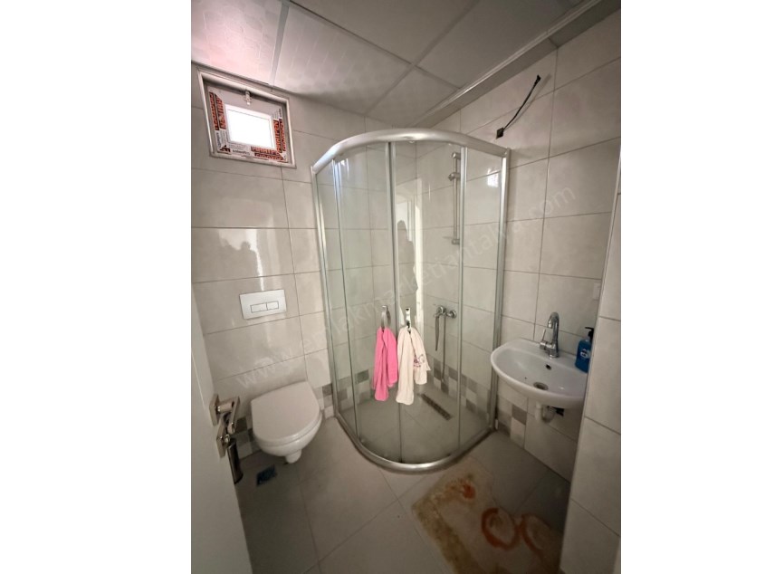 ÇEVRE YOLUNA YAKIN, GÜNEY CEPHE, MASRAFSIZ BAKIMLI DAİRE