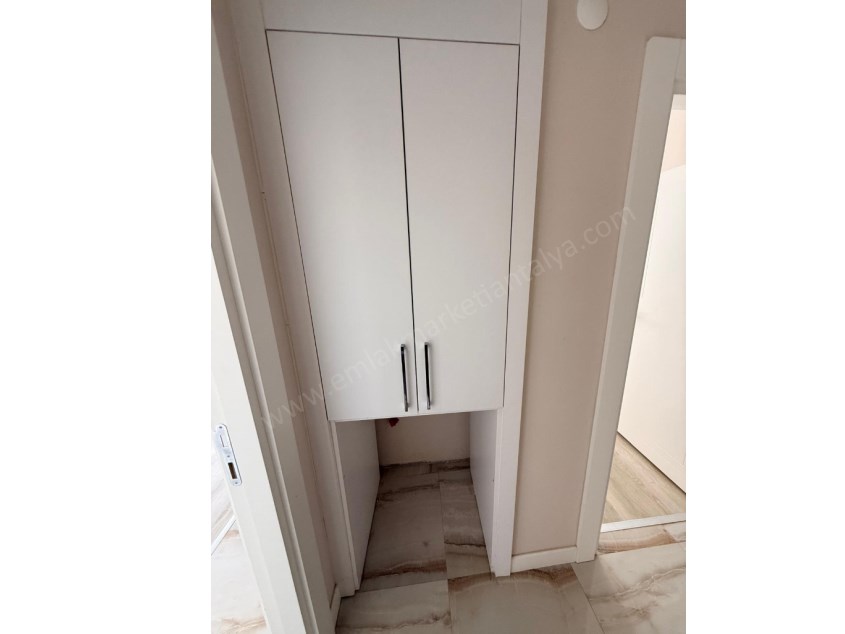 ÇEVRE YOLUNA YAKIN, GÜNEY CEPHE, MASRAFSIZ BAKIMLI DAİRE