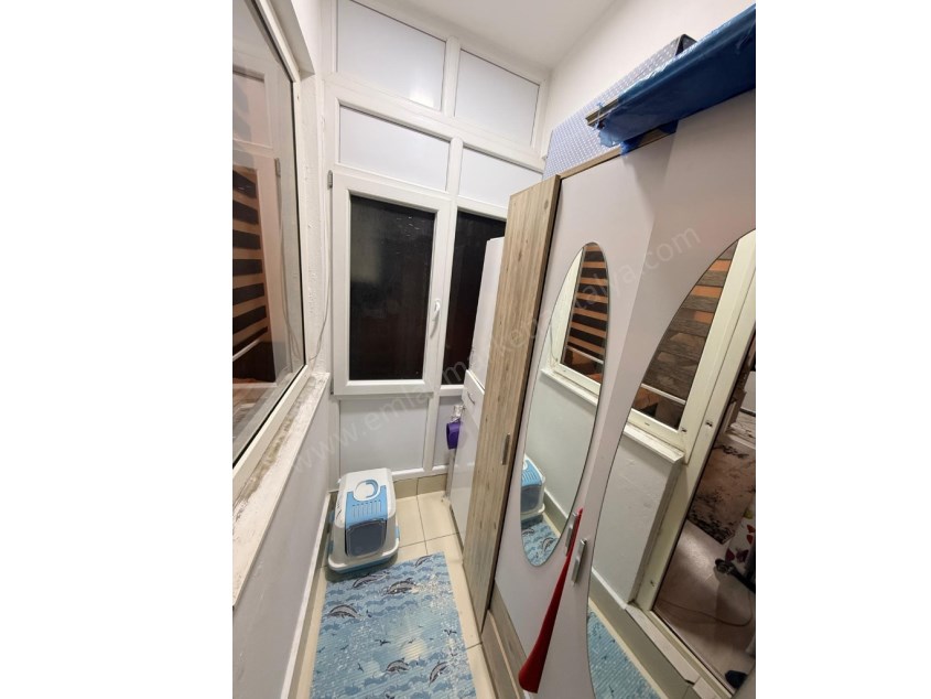 MEVLANA KAVŞAĞINA YAKIN D.GAZ KOMBİLİ GÜNEY CEPHE BAKIMLI DAİRE