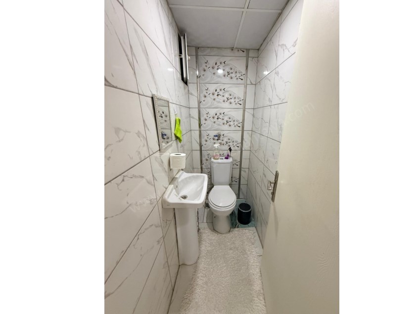 MEVLANA KAVŞAĞINA YAKIN D.GAZ KOMBİLİ GÜNEY CEPHE BAKIMLI DAİRE