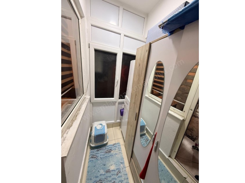 MEVLANA KAVŞAĞINA YAKIN D.GAZ KOMBİLİ GÜNEY CEPHE BAKIMLI DAİRE