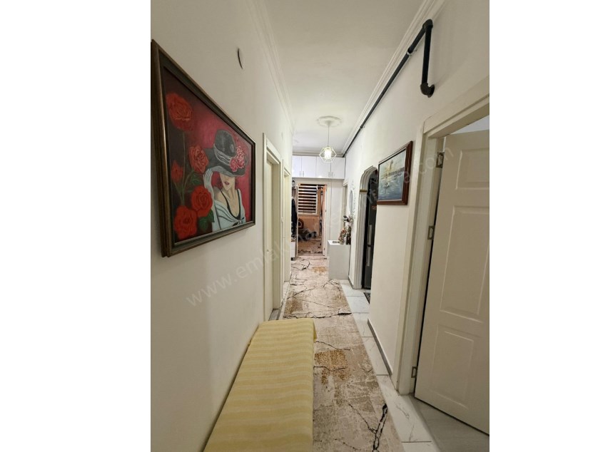 MEVLANA KAVŞAĞINA YAKIN D.GAZ KOMBİLİ GÜNEY CEPHE BAKIMLI DAİRE