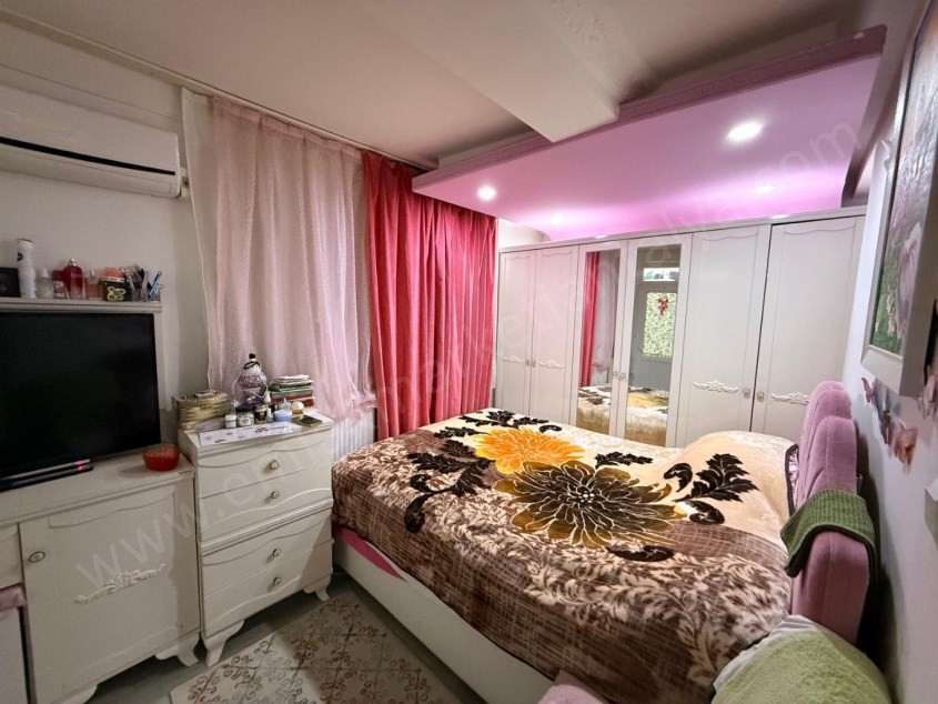 MEVLANA KAVŞAĞINA YAKIN D.GAZ KOMBİLİ GÜNEY CEPHE BAKIMLI DAİRE