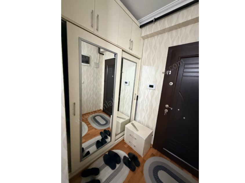DOĞALGAZ KOMBİLİ, GENİŞ, MASRAFSIZ, ÖZEL TERASLI DAİRE