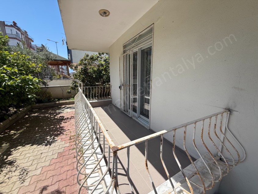 12.CADDE DİBİ KİRALIK EŞYALI 1+1