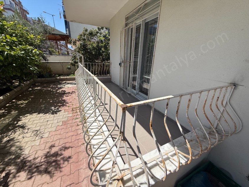 12.CADDE DİBİ KİRALIK EŞYALI 1+1