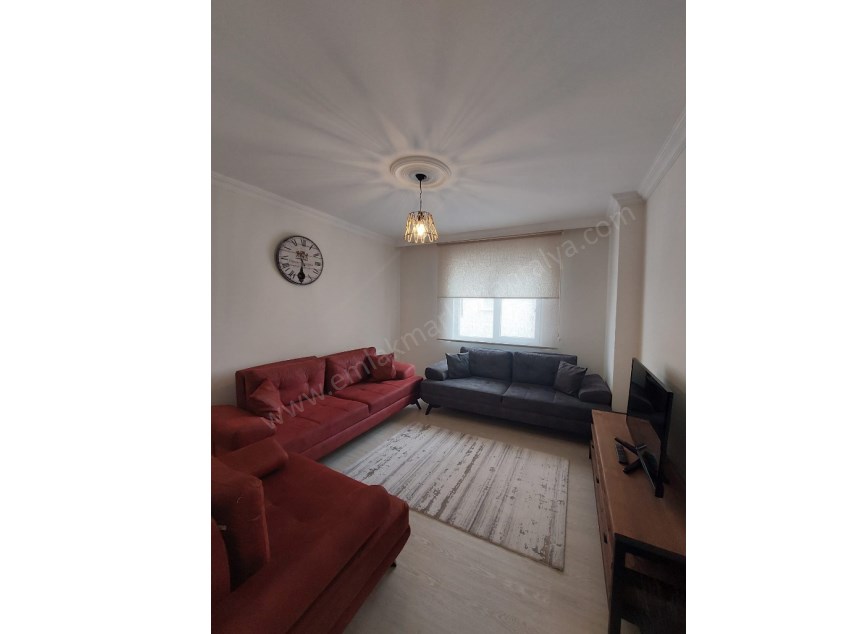 GÜNEY CEPHE, MANTOLAMALI, DOĞALGAZ KOMBİLİ LÜKS DAİRE
