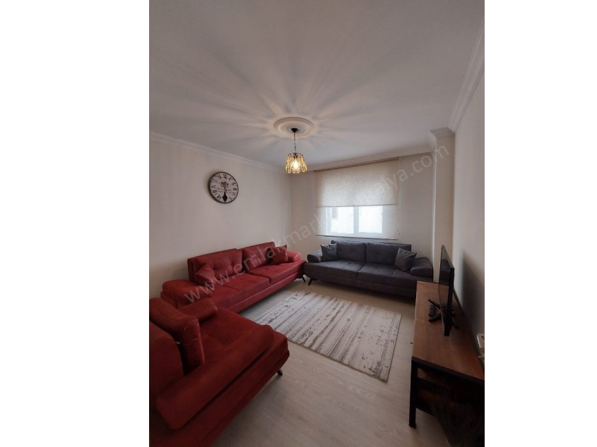 GÜNEY CEPHE, MANTOLAMALI, DOĞALGAZ KOMBİLİ LÜKS DAİRE