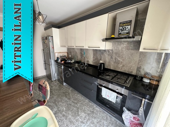 Kaynarca Pendik Satılık Daire |  3+1 Oda | 100M2 10.000.000Tl  Krediye Uygun  | 2. Kat | Kombi | 2 Banyo | 3 Yatak Odası Resim-2