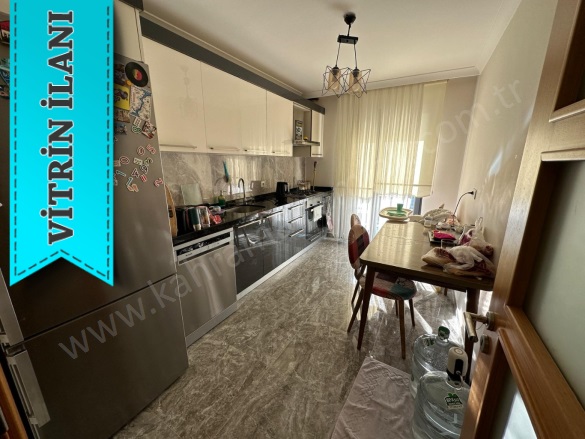 Kaynarca Pendik Satılık Daire |  3+1 Oda | 100M2 10.000.000Tl  Krediye Uygun  | 2. Kat | Kombi | 2 Banyo | 3 Yatak Odası Resim-3