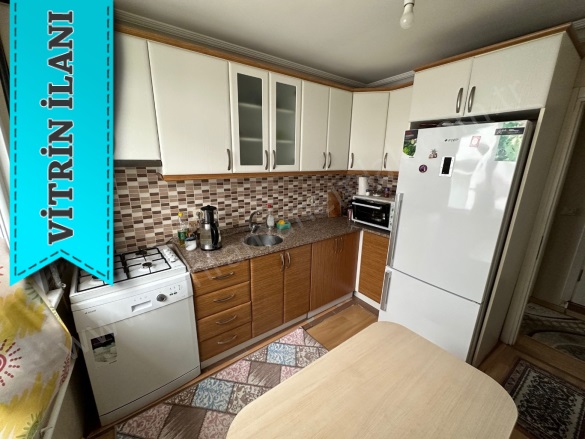 Kaynarca Pendik Satılık Dubleks |  3+2 Oda | 144M2 6.500.000Tl  Krediye Uygun  | 3. Kat | Kombi | 2 Banyo | 3 Yatak Odası Resim-3