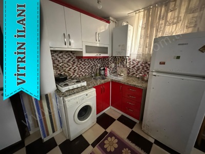 Kaynarcada E5e Çarşıya Yakın Krediye Uygun Eşyalı 1+1 Satılık Daire Pendik