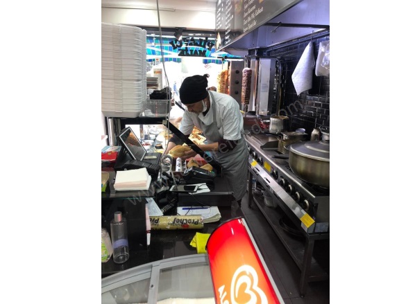 Siyavuşpaşa Bahçelievler Satılık Dükkan |  1 Oda | 42M2 7.250.000Tl  Krediye Uygun  Resim-2