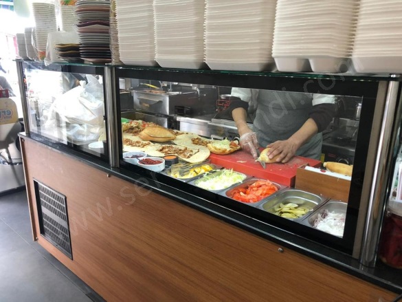 Siyavuşpaşa Bahçelievler Satılık Dükkan |  1 Oda | 42M2 7.250.000Tl  Krediye Uygun  Resim-4