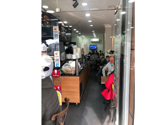 Siyavuşpaşa Bahçelievler Satılık Dükkan |  1 Oda | 42M2 7.250.000Tl  Krediye Uygun  Resim-5