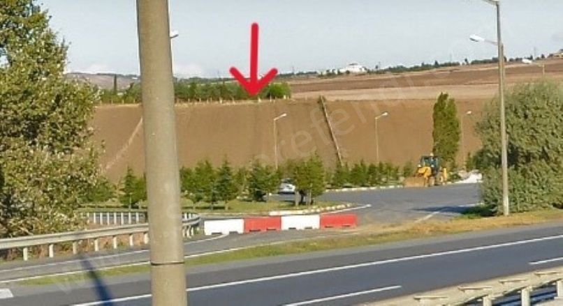 - Silivri Satılık Tarla |  9541M2 21.000.000Tl Resim-2