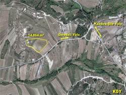 Kandıra - Satılık Arazi 14864 M2