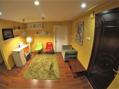 Bakırköy Kartaltepede 2+1 Bahçe Kat Satılık Daire