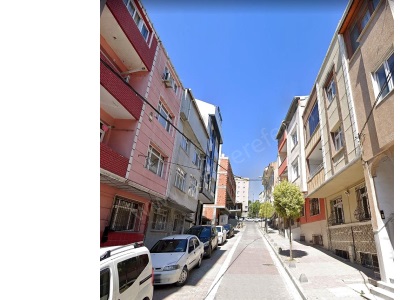 Küçükçekmecede Metrobüse Yakın Yatırımlık Satılık Bina 3+1 Tevfik Fikret