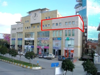 Beylikdüzü Saatli Bina İş Merkezinde 480M² Satılık İşyeri 1 Beylikdüzüosb Mah