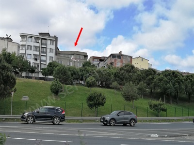 Esenyurtta Kapanmaz Manzaralı Satılık Kat Karşılığı Arsa Bahçelievler