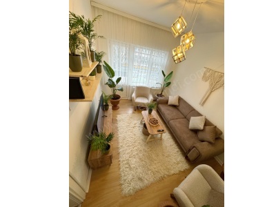 Bahçelievler Merkezde Müstakil Bahçeli 2+1 70M² Satılık Daire