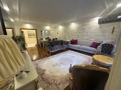 Ataköy Barış Sitesinde Masrafsız Bakımlı 3+1 140M² Satılık Daire Bakırköy 7 8 Kısım