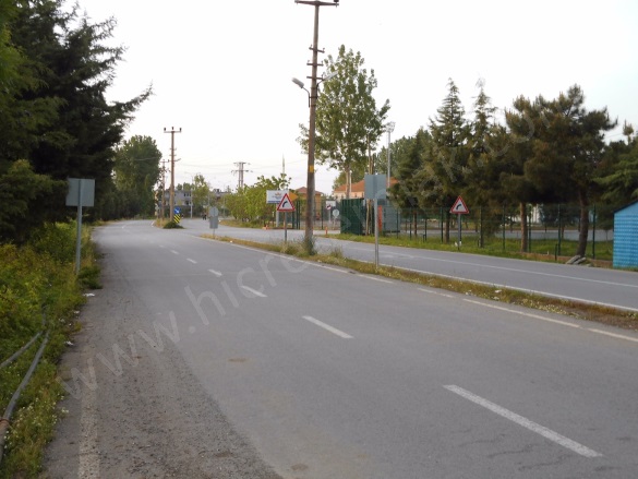 Ballıca 19 Mayıs Satılık Tarla |  10000M2 4.000.000Tl Resim-2