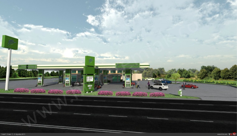 Dereköy/Bahçelievler 19 Mayıs Satılık Akaryakıt İstasyonu Arsası |  6000M2 10.000.000Tl Resim-1