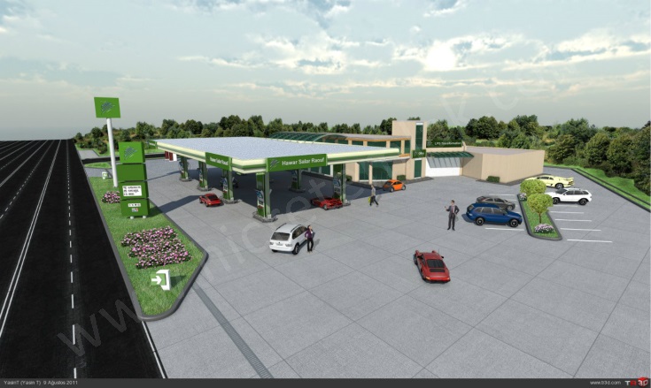 Dereköy/Bahçelievler 19 Mayıs Satılık Akaryakıt İstasyonu Arsası |  6000M2 10.000.000Tl Resim-2